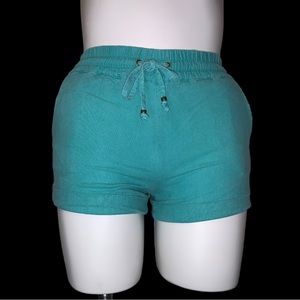 Love Tree Happens Boho Chic Shorts, Size Medium